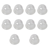 Maxbell Od 22mm Primer Bulb Kit 0.75inch Tall Accessory Easily Install Universal Fit 10pcs