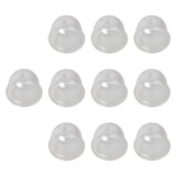 Maxbell Od 22mm Primer Bulb Kit 0.75inch Tall Accessory Easily Install Universal Fit 10pcs