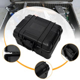 Maxbell Portable Tool Box Dustproof Organization Tool Organizer for Travel Transport Style A