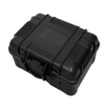 Maxbell Portable Tool Box Dustproof Organization Tool Organizer for Travel Transport Style A