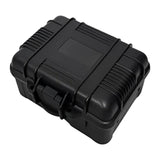 Maxbell Portable Tool Box Dustproof Organization Tool Organizer for Travel Transport Style A