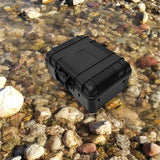 Maxbell Portable Tool Box Dustproof Organization Tool Organizer for Travel Transport Style B