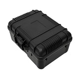 Maxbell Portable Tool Box Dustproof Organization Tool Organizer for Travel Transport Style B