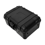 Maxbell Portable Tool Box Dustproof Organization Tool Organizer for Travel Transport Style B