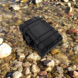 Maxbell Portable Tool Box Dustproof Organization Tool Organizer for Travel Transport Style C