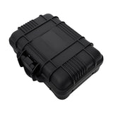 Maxbell Portable Tool Box Dustproof Organization Tool Organizer for Travel Transport Style C