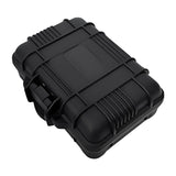 Maxbell Portable Tool Box Dustproof Organization Tool Organizer for Travel Transport Style C