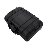 Maxbell Portable Tool Box Dustproof Organization Tool Organizer for Travel Transport Style C