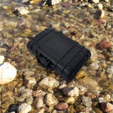 Maxbell Portable Tool Box Dustproof Organization Tool Organizer for Travel Transport Style D