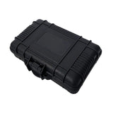 Maxbell Portable Tool Box Dustproof Organization Tool Organizer for Travel Transport Style D