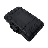 Maxbell Portable Tool Box Dustproof Organization Tool Organizer for Travel Transport Style D