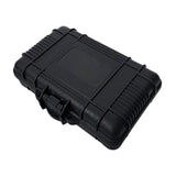 Maxbell Portable Tool Box Dustproof Organization Tool Organizer for Travel Transport Style D