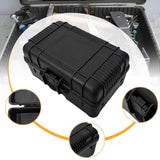 Maxbell Portable Tool Box Dustproof Organization Tool Organizer for Travel Transport Style E