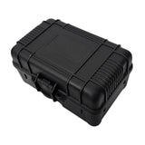 Maxbell Portable Tool Box Dustproof Organization Tool Organizer for Travel Transport Style E