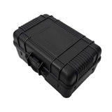 Maxbell Portable Tool Box Dustproof Organization Tool Organizer for Travel Transport Style E