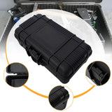 Maxbell Portable Tool Box Dustproof Organization Tool Organizer for Travel Transport Style F