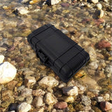 Maxbell Portable Tool Box Dustproof Organization Tool Organizer for Travel Transport Style F