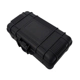 Maxbell Portable Tool Box Dustproof Organization Tool Organizer for Travel Transport Style F