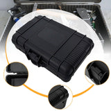 Maxbell Portable Tool Box Dustproof Organization Tool Organizer for Travel Transport Style G