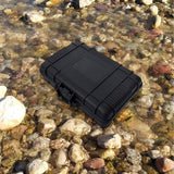 Maxbell Portable Tool Box Dustproof Organization Tool Organizer for Travel Transport Style G