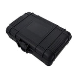 Maxbell Portable Tool Box Dustproof Organization Tool Organizer for Travel Transport Style G