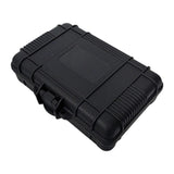 Maxbell Portable Tool Box Dustproof Organization Tool Organizer for Travel Transport Style G