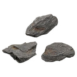 Maxbell Fake Rock Lightweight Decorative Crafts Landscape Rock for Porch Lawn Garden 45x19x22cm