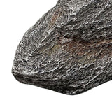 Maxbell Fake Rock Lightweight Decorative Crafts Landscape Rock for Porch Lawn Garden 45x19x22cm