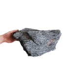 Maxbell Fake Rock Lightweight Decorative Crafts Landscape Rock for Porch Lawn Garden 37x26x12cm