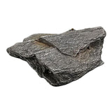 Maxbell Fake Rock Lightweight Decorative Crafts Landscape Rock for Porch Lawn Garden 37x26x12cm