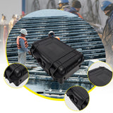 Maxbell Portable Tool Box Lightweight Dustproof Protection Hard Case for Home Garage S