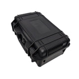 Maxbell Portable Tool Box Lightweight Dustproof Protection Hard Case for Home Garage S