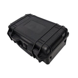 Maxbell Portable Tool Box Lightweight Dustproof Protection Hard Case for Home Garage S