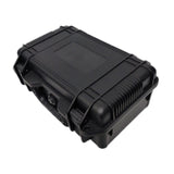 Maxbell Portable Tool Box Lightweight Dustproof Protection Hard Case for Home Garage S