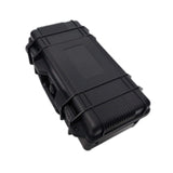 Maxbell Portable Tool Box Lightweight Dustproof Protection Hard Case for Home Garage M