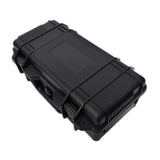 Maxbell Portable Tool Box Lightweight Dustproof Protection Hard Case for Home Garage M