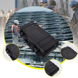 Maxbell Portable Tool Box Lightweight Dustproof Protection Hard Case for Home Garage M