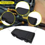 Maxbell Portable Tool Box Lightweight Dustproof Protection Hard Case for Home Garage XL