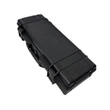 Maxbell Portable Tool Box Lightweight Dustproof Protection Hard Case for Home Garage XXL