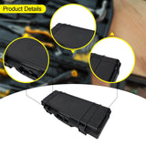 Maxbell Portable Tool Box Lightweight Dustproof Protection Hard Case for Home Garage XXL