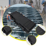 Maxbell Portable Tool Box Lightweight Dustproof Protection Hard Case for Home Garage XXL