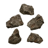 Maxbell Imitation Rock Weather Resistant Crafts Landscape Rock for Garden Lawn Porch 33x23x23cm