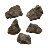 Maxbell Imitation Rock Weather Resistant Crafts Landscape Rock for Garden Lawn Porch 33x23x23cm