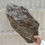 Maxbell Artificial Rock Lightweight Sandstone Landscape for Decorating Parks Offices Style A