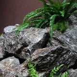 Maxbell Artificial Rock Lightweight Sandstone Landscape for Decorating Parks Offices Style A