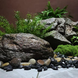 Maxbell Artificial Rock Lightweight Sandstone Landscape for Decorating Parks Offices Style A