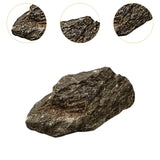 Maxbell Artificial Rock Lightweight Sandstone Landscape for Decorating Parks Offices Style A