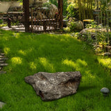 Maxbell Artificial Rock Lightweight Sandstone Landscape for Decorating Parks Offices Style B