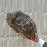 Maxbell Artificial Rock Lightweight Sandstone Landscape for Decorating Parks Offices Style C