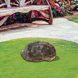 Maxbell Artificial Rock Lightweight Sandstone Landscape for Decorating Parks Offices Style C